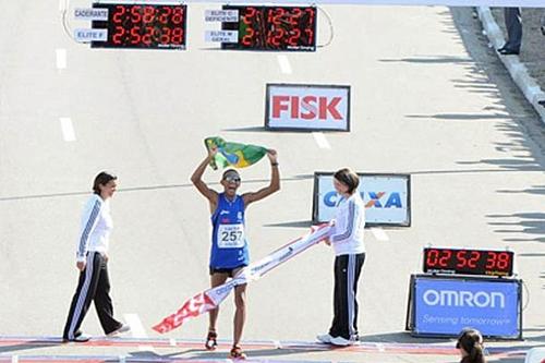 Maratona de SP contará pontos para o ranking mais uma vez / Foto: Sérgio Shibuya / MBraga Comunicação